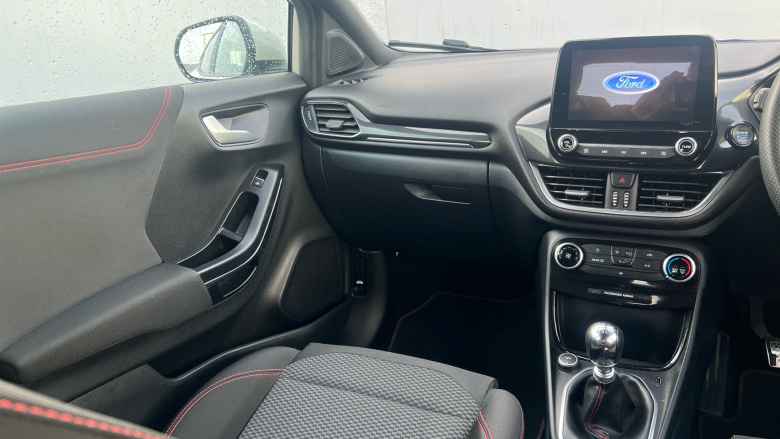 Ford Puma 1.0 EcoBoost Hybrid mHEV ST-Line 5dr Petrol Hatchback